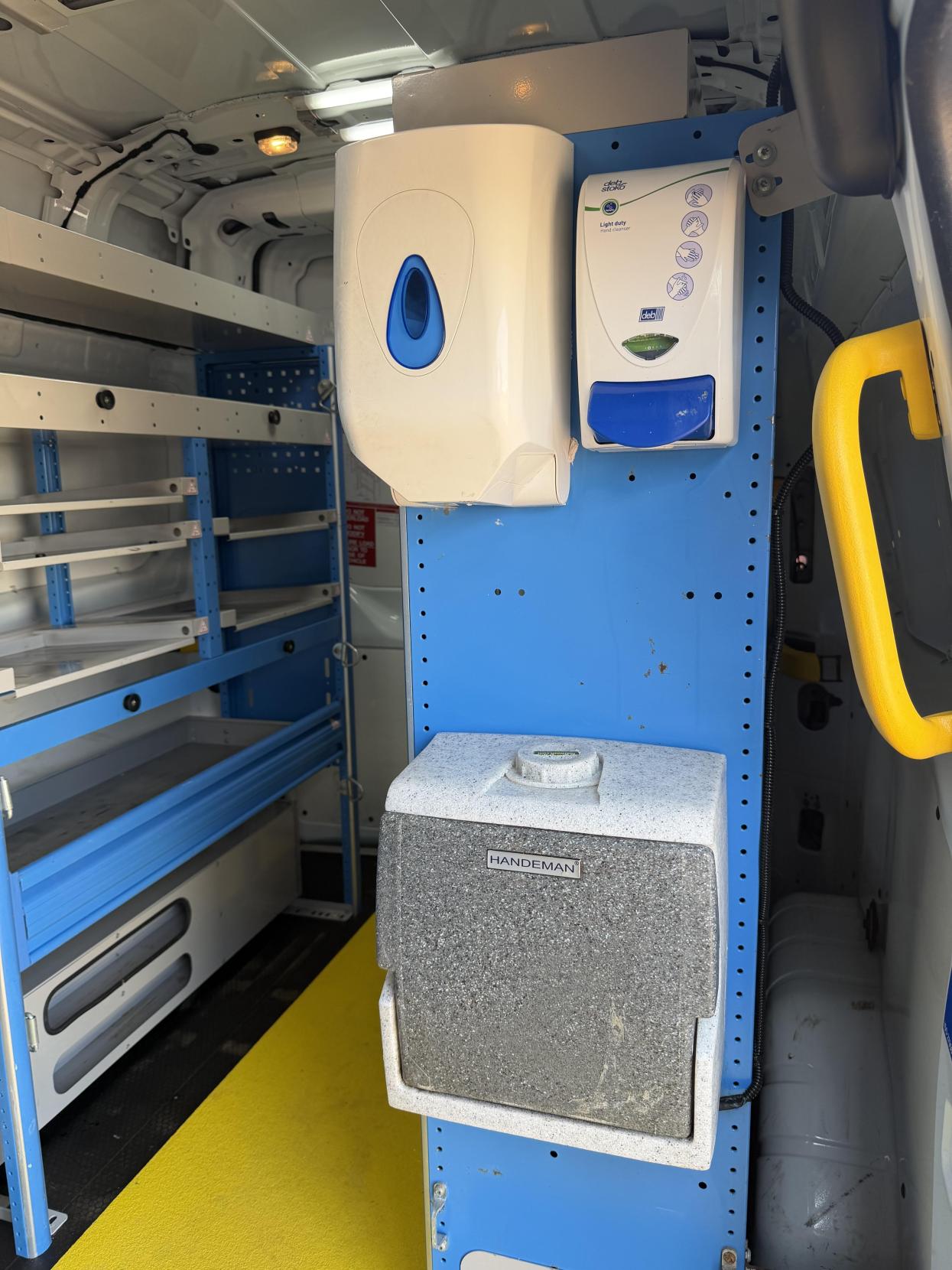 2019 Ford Transit Custom 2.0 320 EcoBlue Panel Van 5dr Diesel Manual L2 H2 Euro 6 (130 ps) - Thumbnail 28