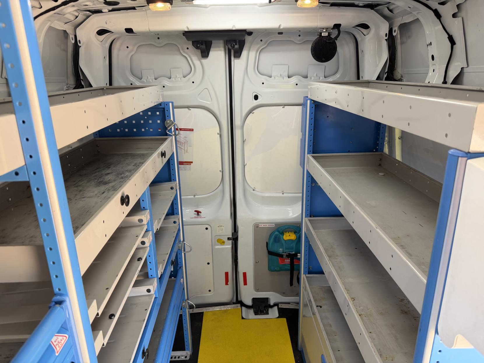 2019 Ford Transit Custom 2.0 320 EcoBlue Panel Van 5dr Diesel Manual L2 H2 Euro 6 (130 ps) - Thumbnail 26