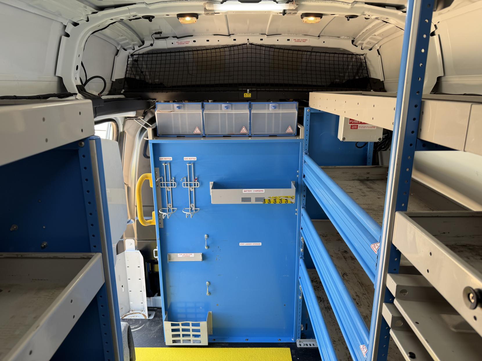 2019 Ford Transit Custom 2.0 320 EcoBlue Panel Van 5dr Diesel Manual L2 H2 Euro 6 (130 ps) - Thumbnail 23