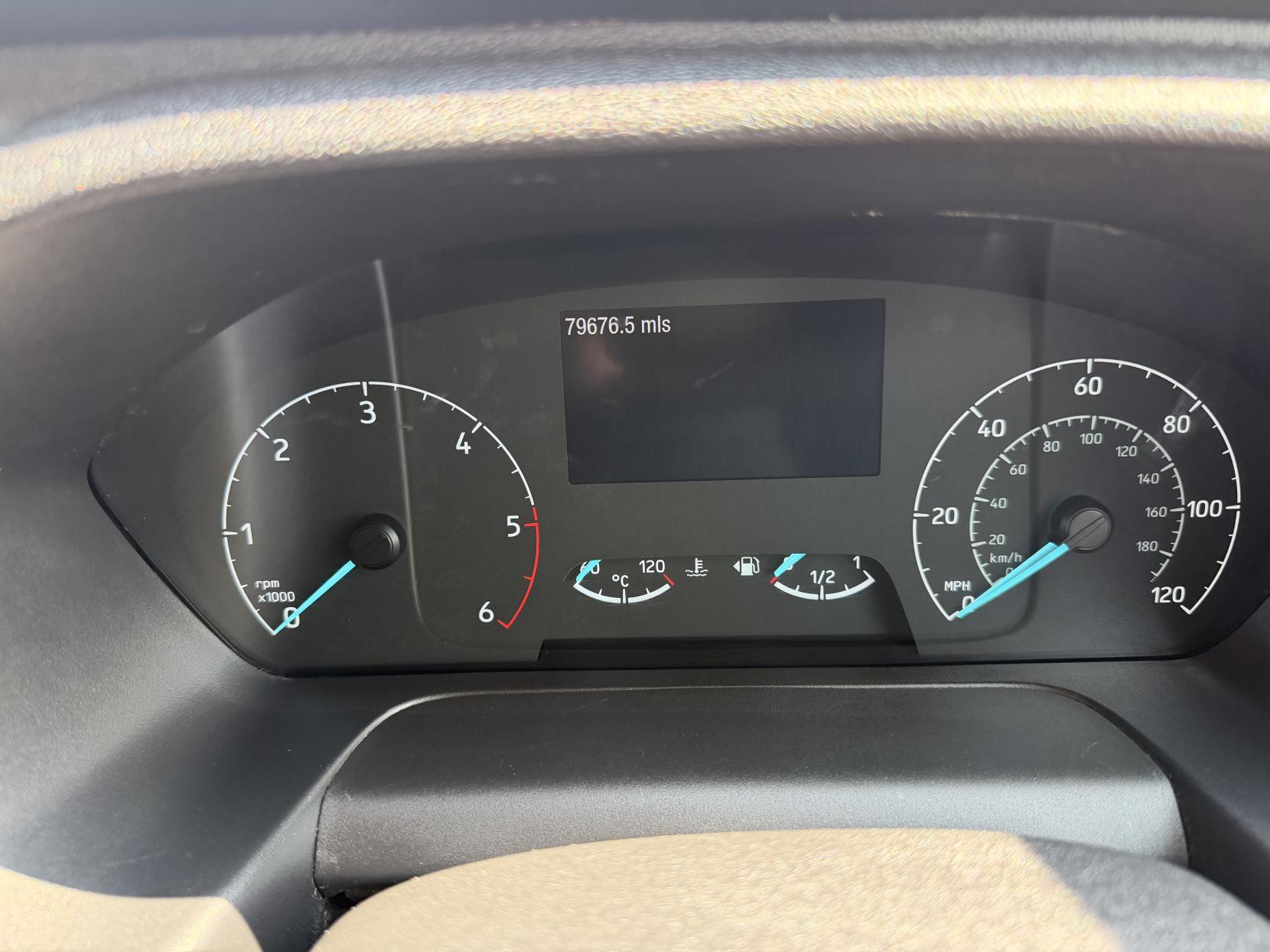 2019 Ford Transit Custom 2.0 320 EcoBlue Panel Van 5dr Diesel Manual L2 H2 Euro 6 (130 ps) - Thumbnail 43