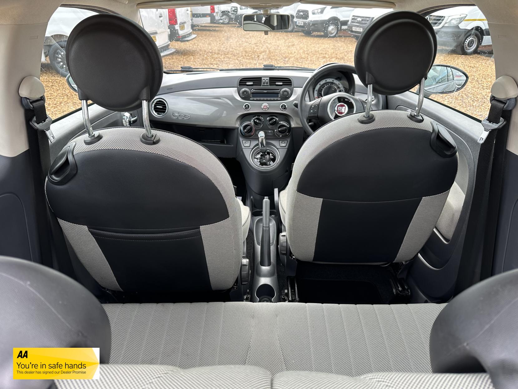 Fiat 500 1.2 Lounge Hatchback 3dr Petrol Manual Euro 5 (s/s) (69 bhp)
