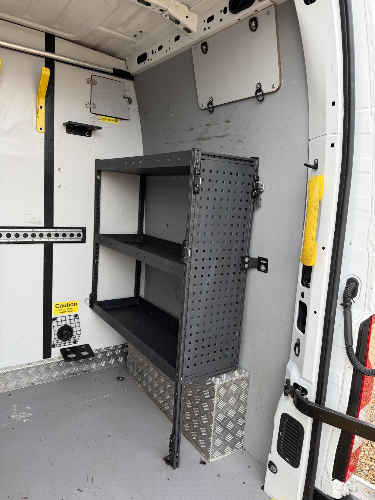 Vauxhall Movano 2.3 CDTi 3500 Panel Van 5dr Diesel Manual FWD L2 H2 Euro 6 (130 ps)