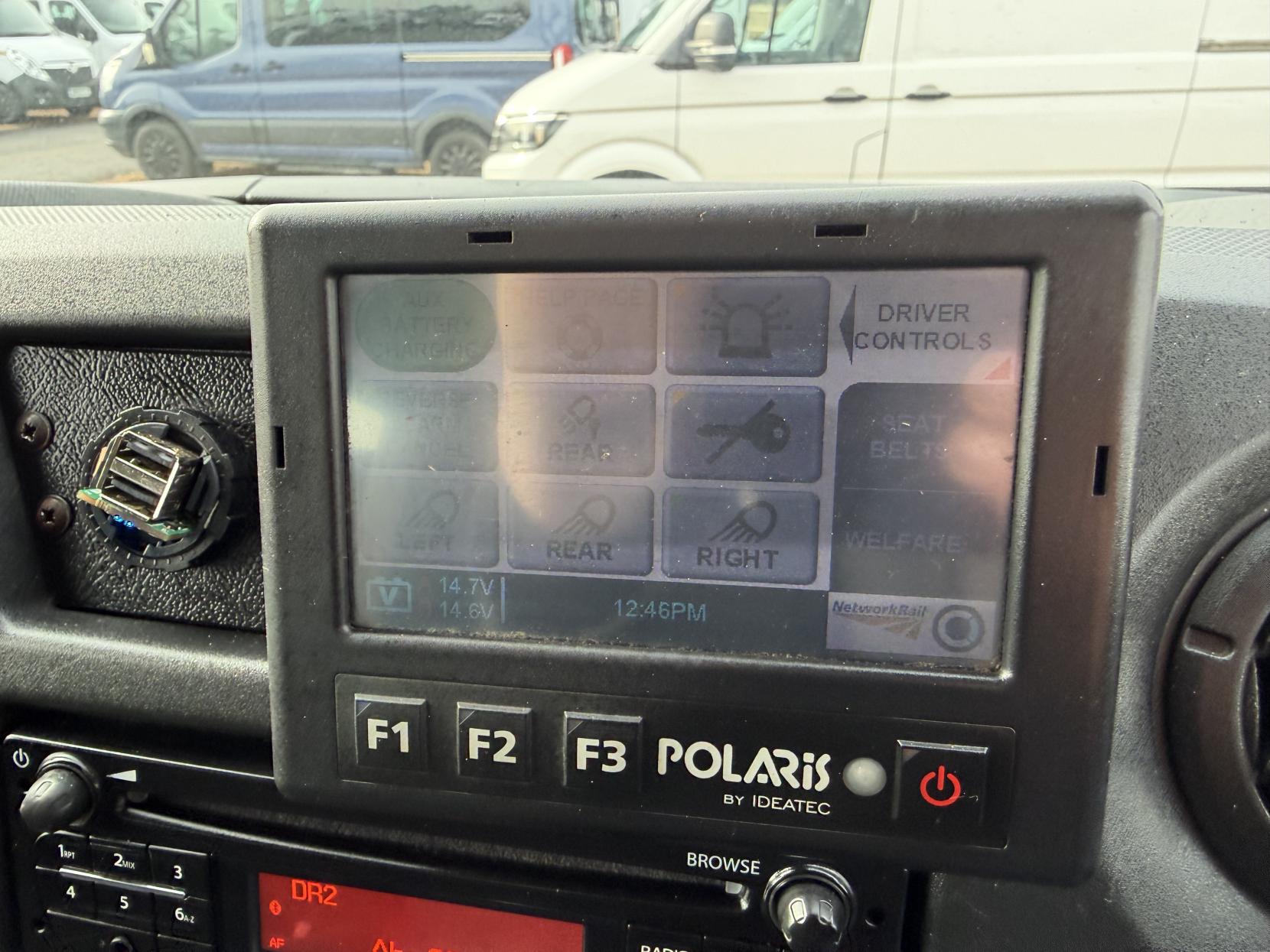 Vauxhall Movano 2.3 CDTi 3500 Panel Van 5dr Diesel Manual FWD L2 H2 Euro 6 (130 ps)