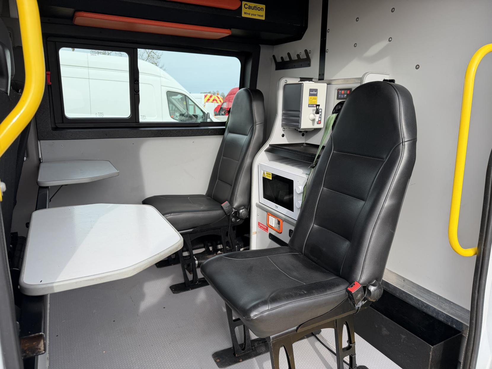 Vauxhall Movano 2.3 CDTi 3500 Panel Van 5dr Diesel Manual FWD L2 H2 Euro 6 (130 ps)