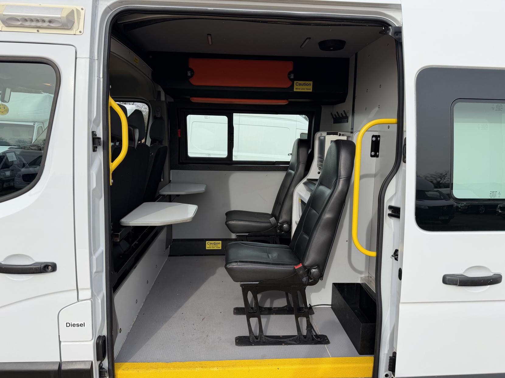 Vauxhall Movano 2.3 CDTi 3500 Panel Van 5dr Diesel Manual FWD L2 H2 Euro 6 (130 ps)