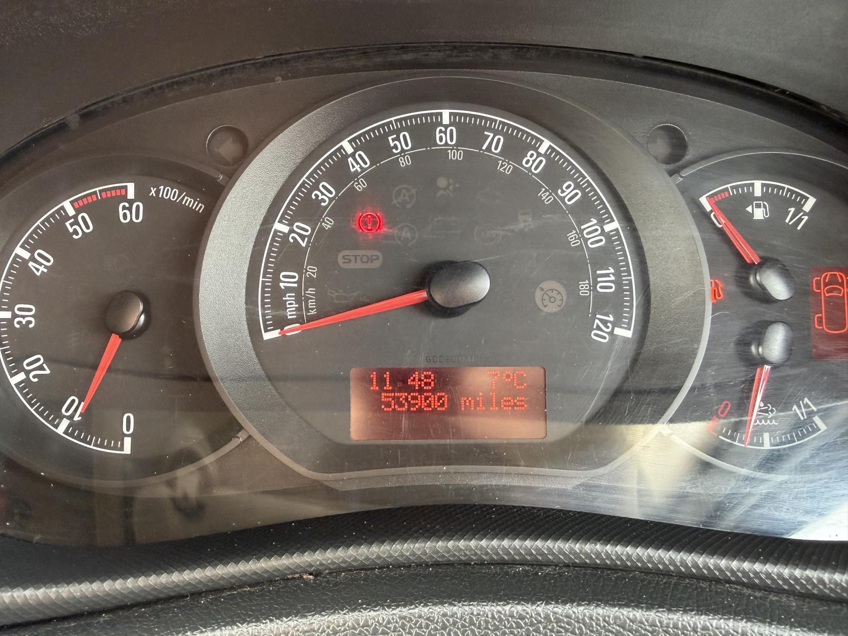 Vauxhall Movano 2.3 CDTi 3500 Panel Van 5dr Diesel Manual FWD L2 H2 Euro 6 (130 ps)