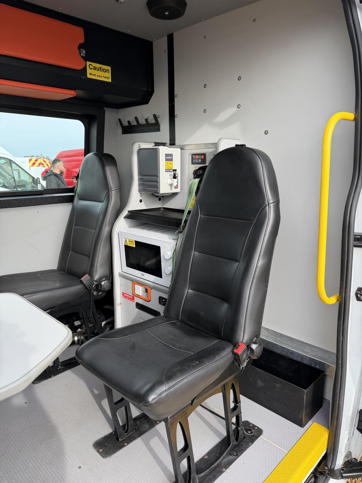 Vauxhall Movano 2.3 CDTi 3500 Panel Van 5dr Diesel Manual FWD L2 H2 Euro 6 (130 ps)