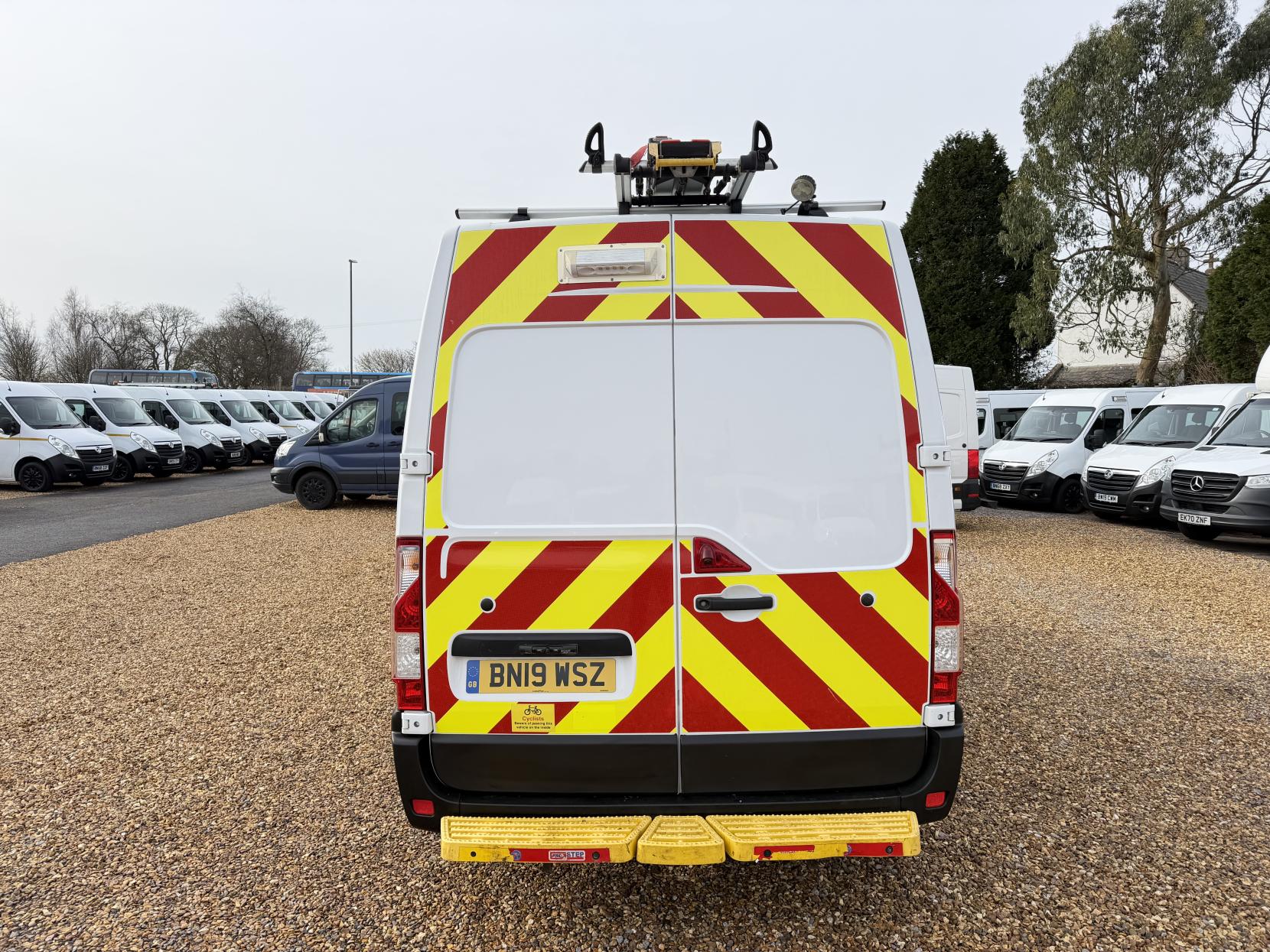 Vauxhall Movano 2.3 CDTi 3500 Panel Van 5dr Diesel Manual FWD L2 H2 Euro 6 (130 ps)