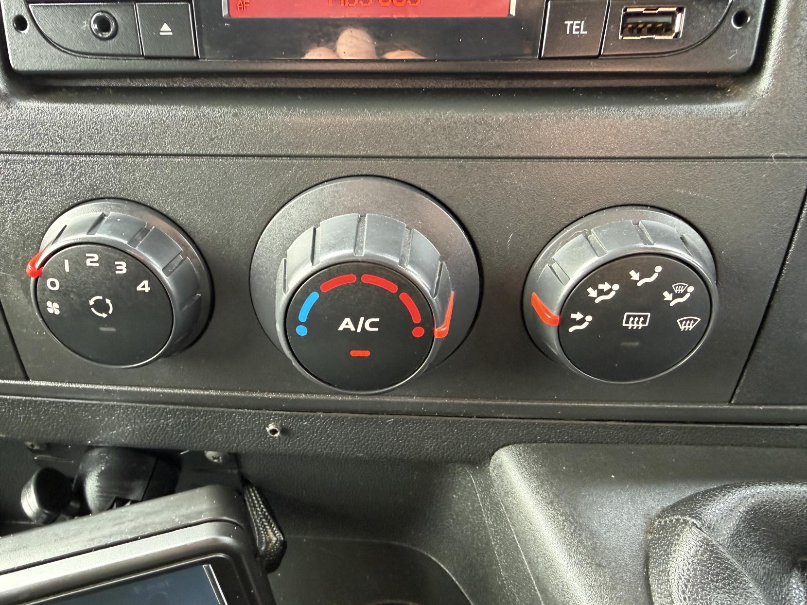 Vauxhall Movano 2.3 CDTi 3500 Panel Van 5dr Diesel Manual FWD L2 H2 Euro 6 (130 ps)