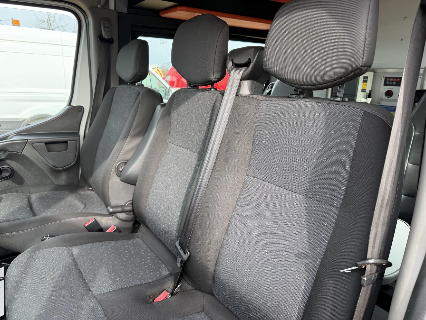 Vauxhall Movano 2.3 CDTi 3500 Panel Van 5dr Diesel Manual FWD L2 H2 Euro 6 (130 ps)