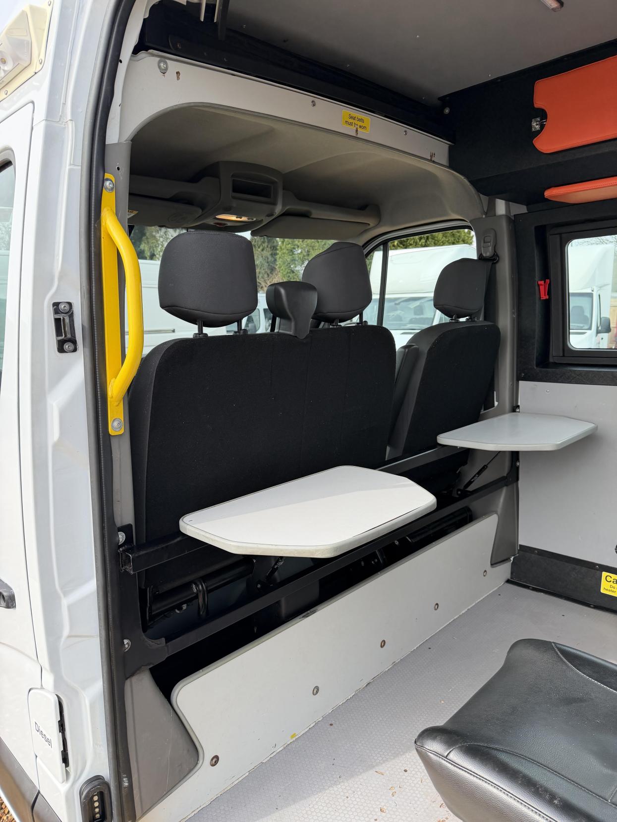 Vauxhall Movano 2.3 CDTi 3500 Panel Van 5dr Diesel Manual FWD L2 H2 Euro 6 (130 ps)