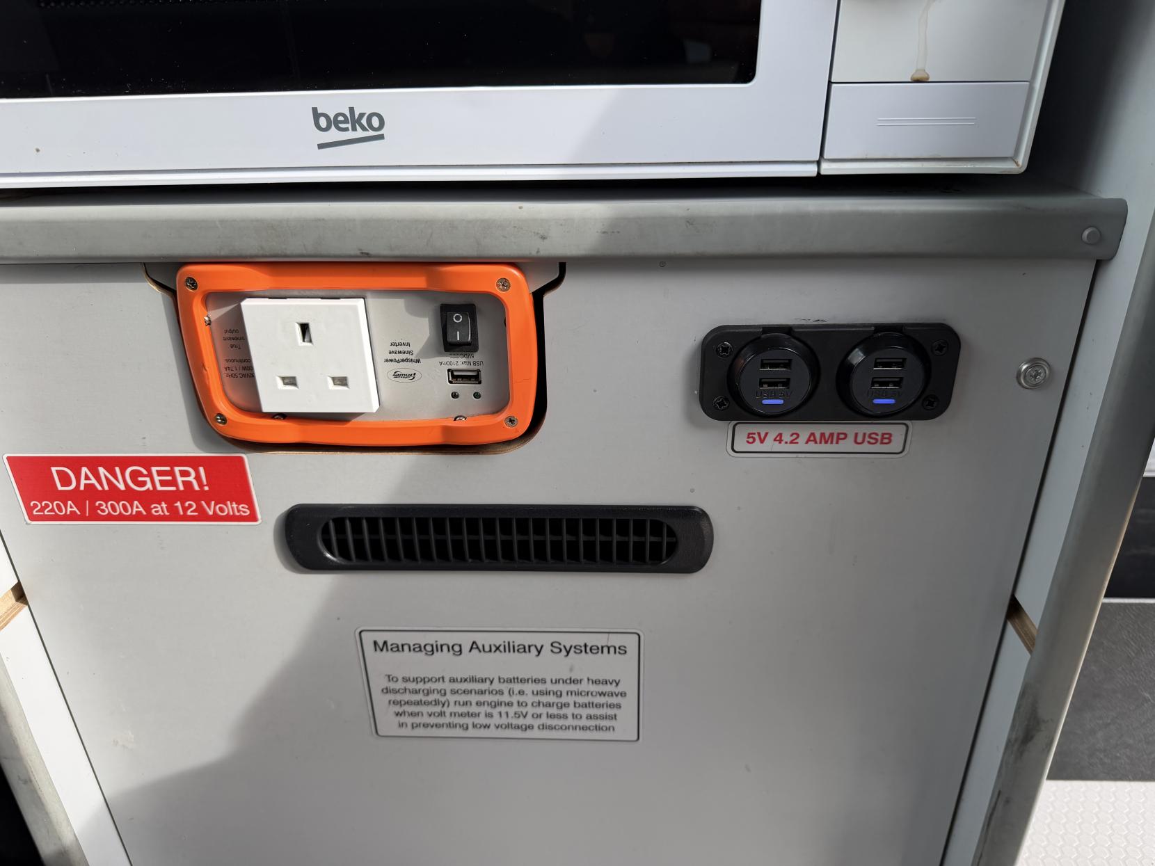 Vauxhall Movano 2.3 CDTi 3500 Panel Van 5dr Diesel Manual FWD L2 H2 Euro 6 (130 ps)