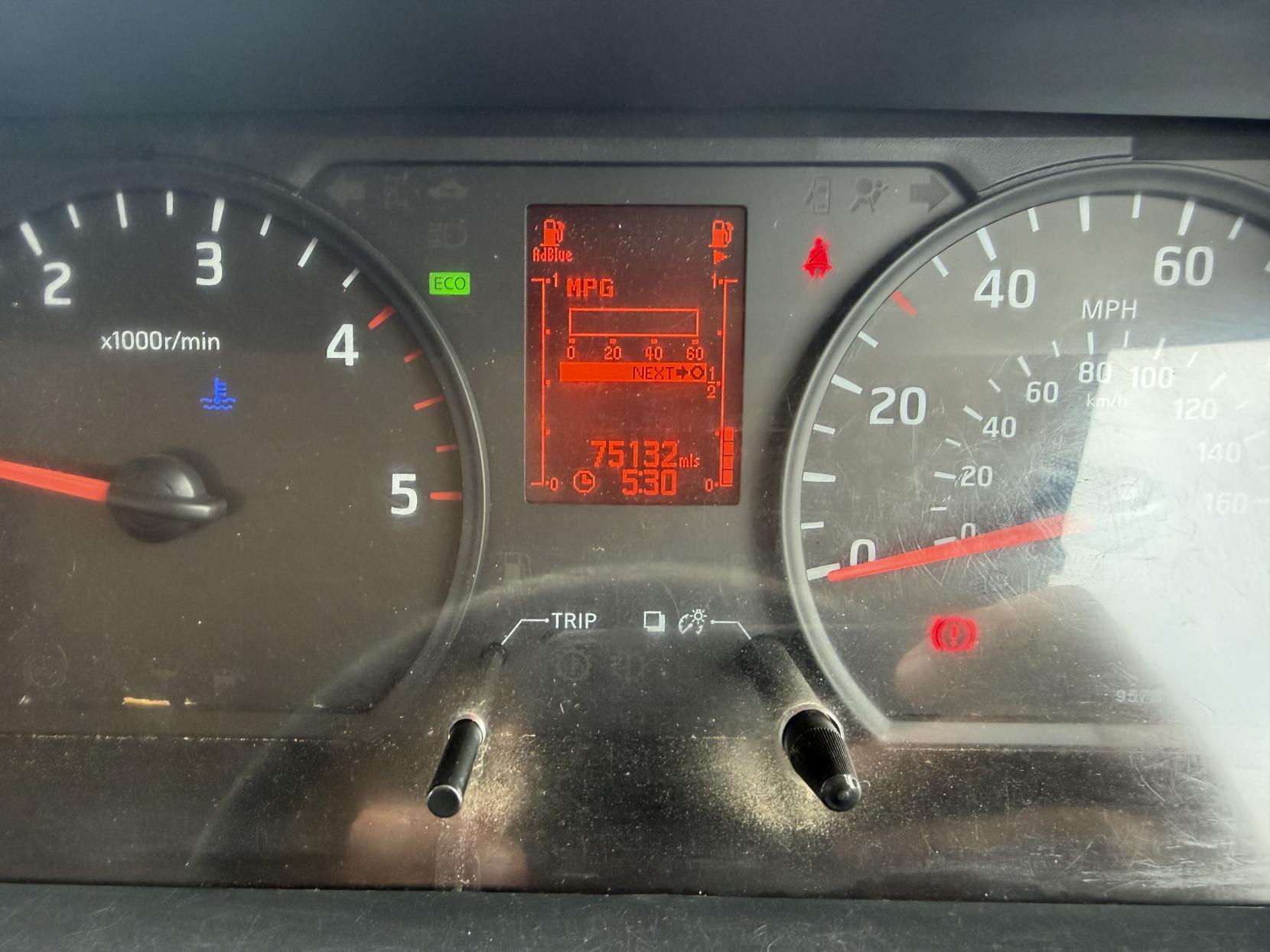 2019 Nissan NT400 Cabstar 3.0 dCi 35.13 Tipper 2dr Diesel Manual L1 Euro 6 (130 ps) - Thumbnail 41