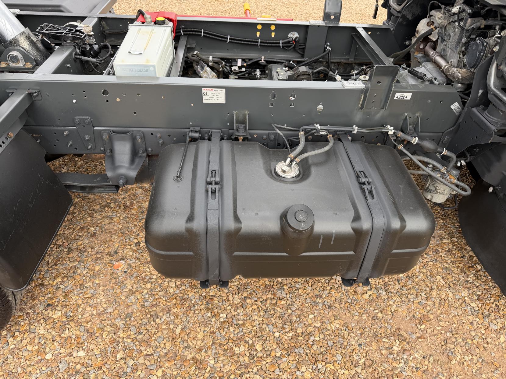 2019 Nissan NT400 Cabstar 3.0 dCi 35.13 Tipper 2dr Diesel Manual L1 Euro 6 (130 ps) - Thumbnail 31