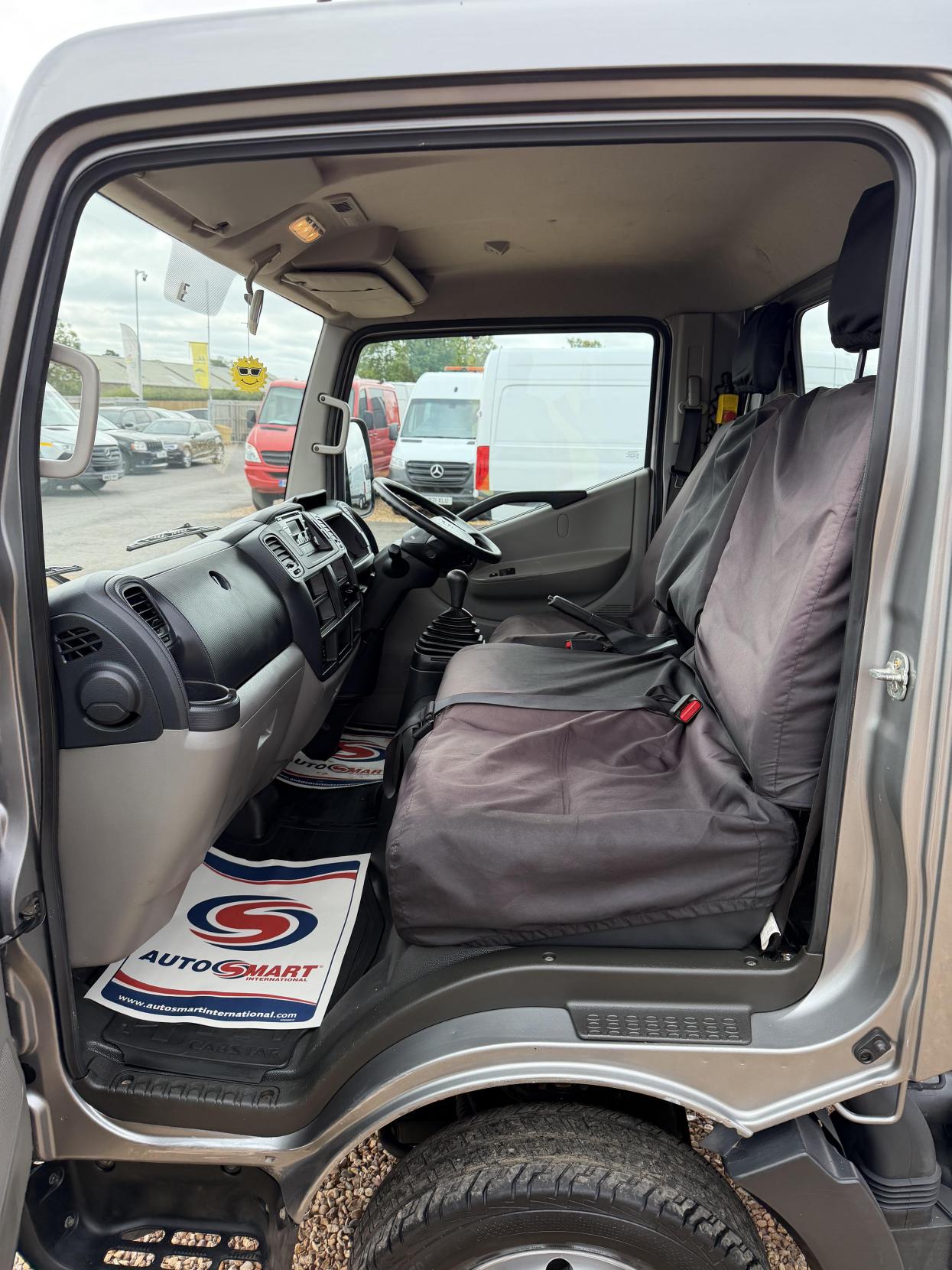 2019 Nissan NT400 Cabstar 3.0 dCi 35.13 Tipper 2dr Diesel Manual L1 Euro 6 (130 ps) - Thumbnail 20