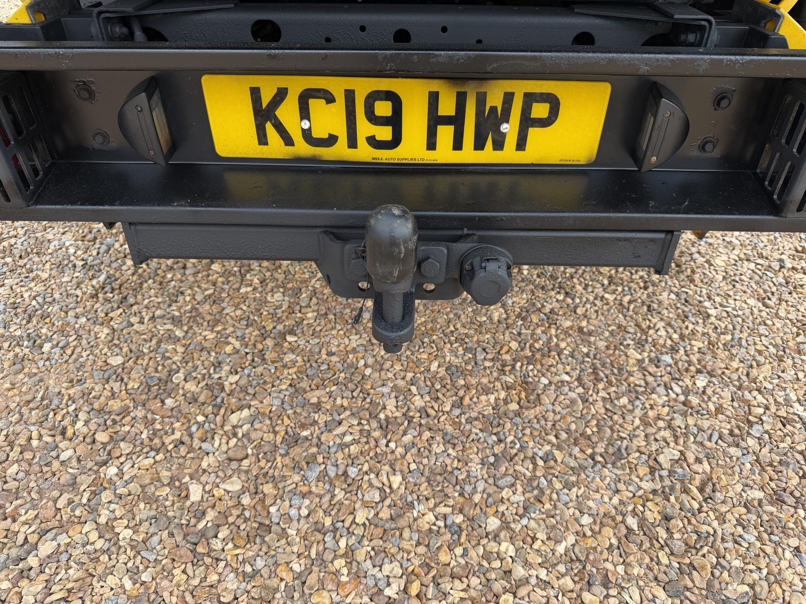 2019 Nissan NT400 Cabstar 3.0 dCi 35.13 Tipper 2dr Diesel Manual L1 Euro 6 (130 ps) - Thumbnail 55