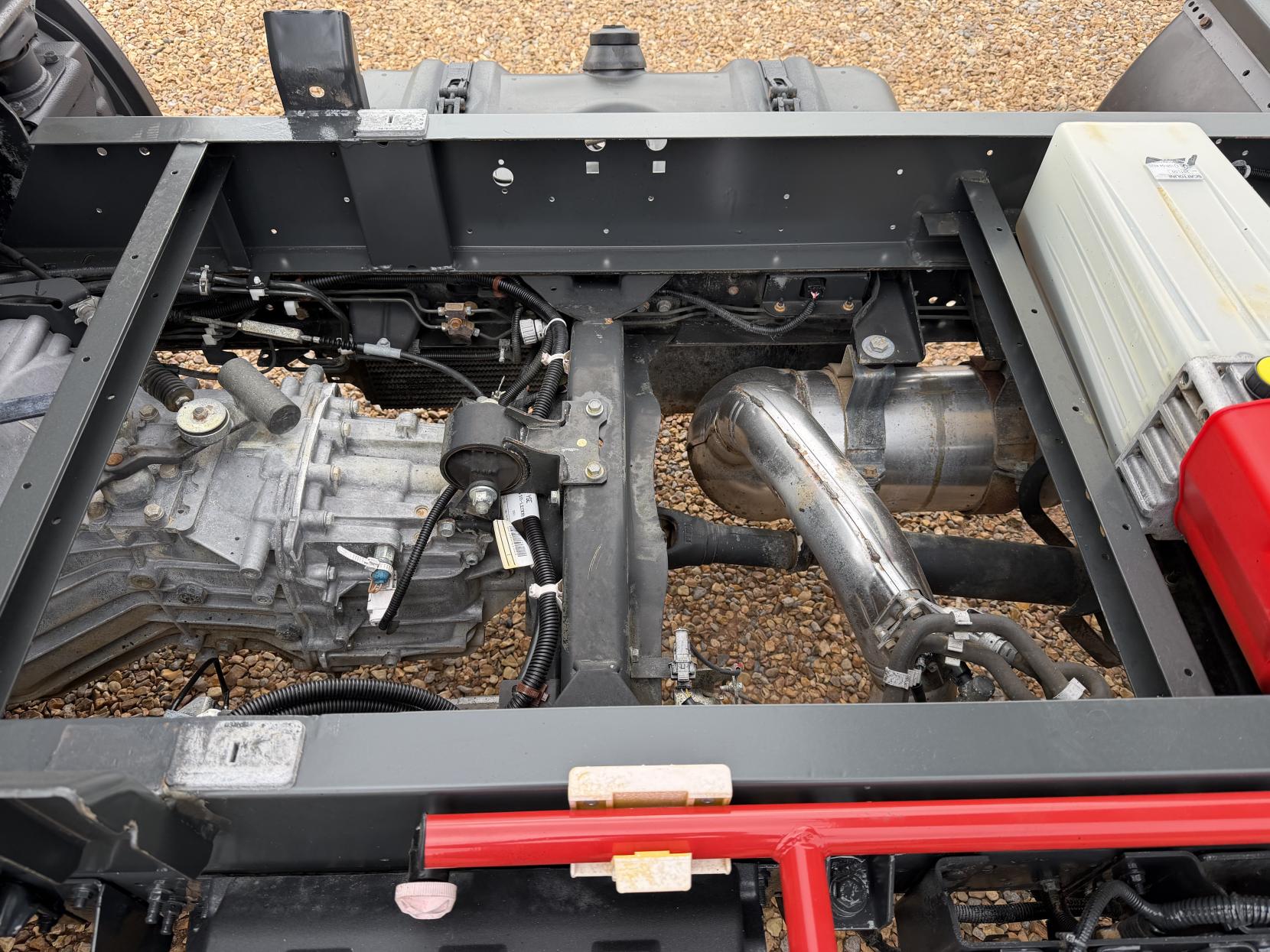 2019 Nissan NT400 Cabstar 3.0 dCi 35.13 Tipper 2dr Diesel Manual L1 Euro 6 (130 ps) - Thumbnail 30