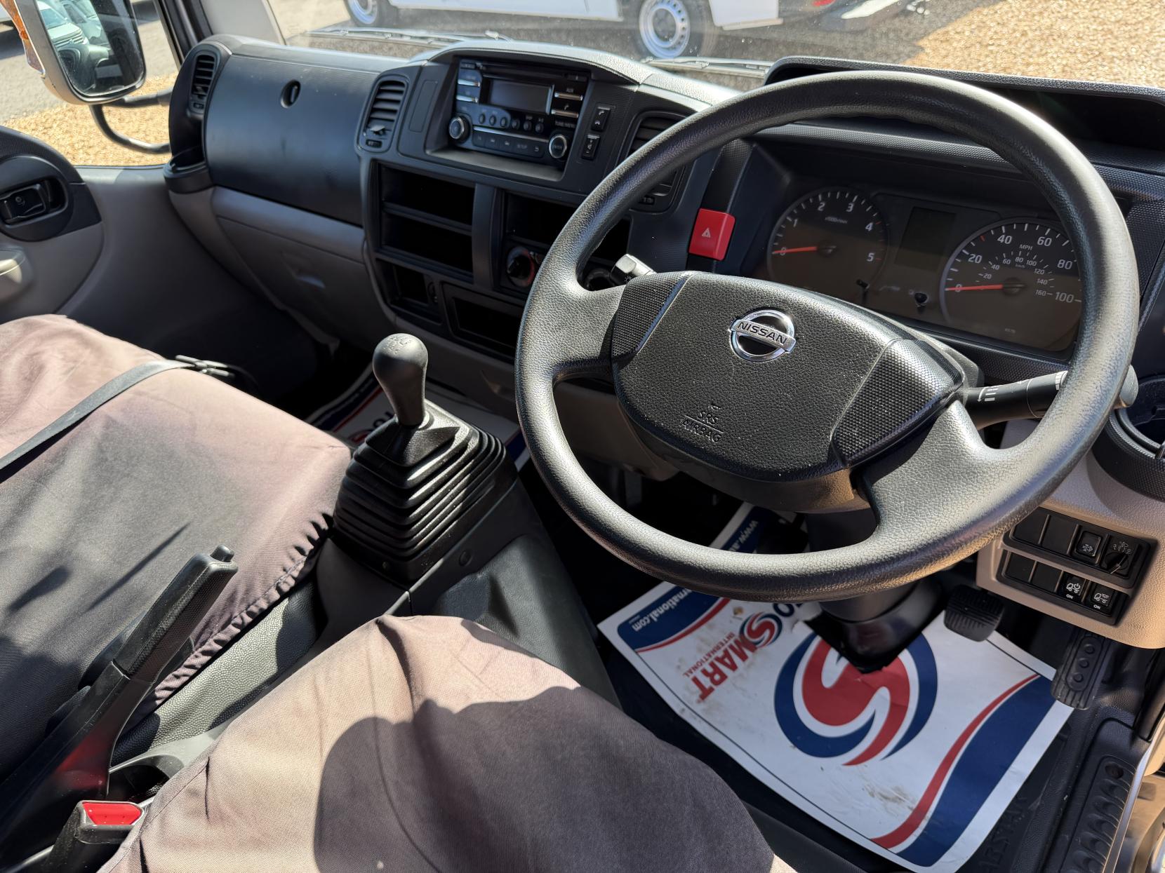 2019 Nissan NT400 Cabstar 3.0 dCi 35.13 Tipper 2dr Diesel Manual L1 Euro 6 (130 ps) - Thumbnail 2