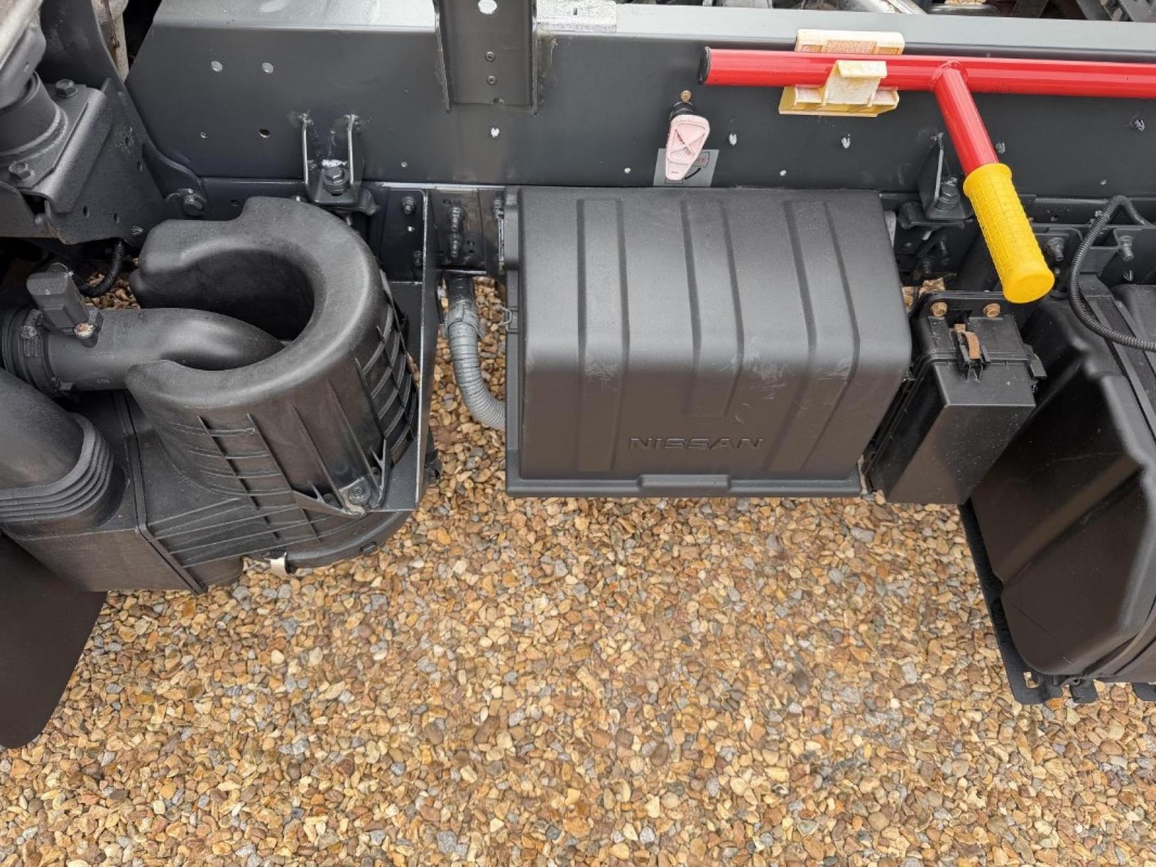 2019 Nissan NT400 Cabstar 3.0 dCi 35.13 Tipper 2dr Diesel Manual L1 Euro 6 (130 ps) - Thumbnail 24