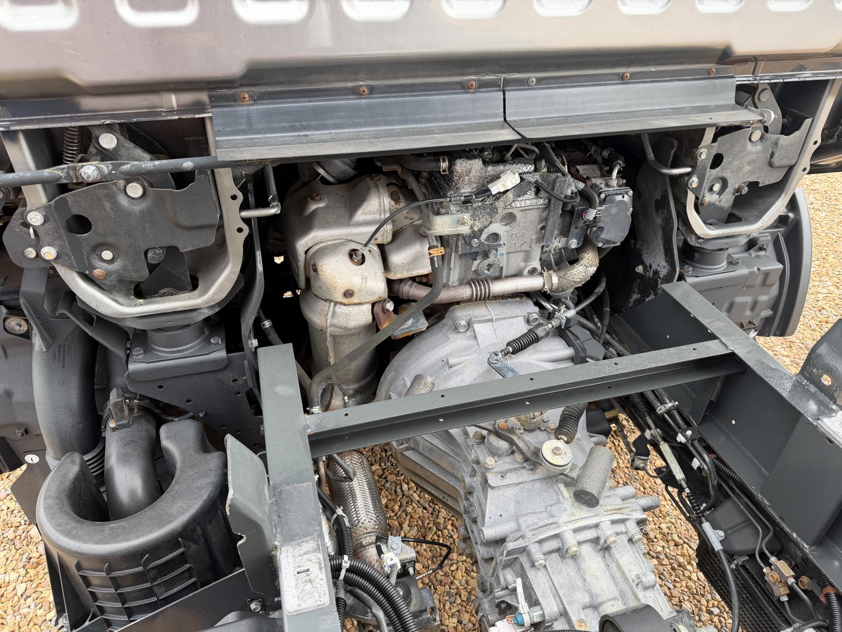 2019 Nissan NT400 Cabstar 3.0 dCi 35.13 Tipper 2dr Diesel Manual L1 Euro 6 (130 ps) - Thumbnail 29