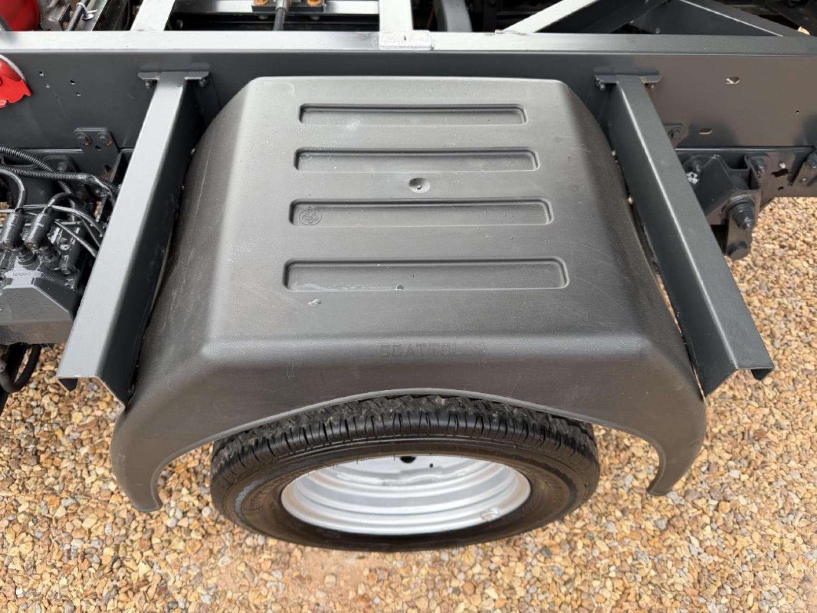 2019 Nissan NT400 Cabstar 3.0 dCi 35.13 Tipper 2dr Diesel Manual L1 Euro 6 (130 ps) - Thumbnail 22