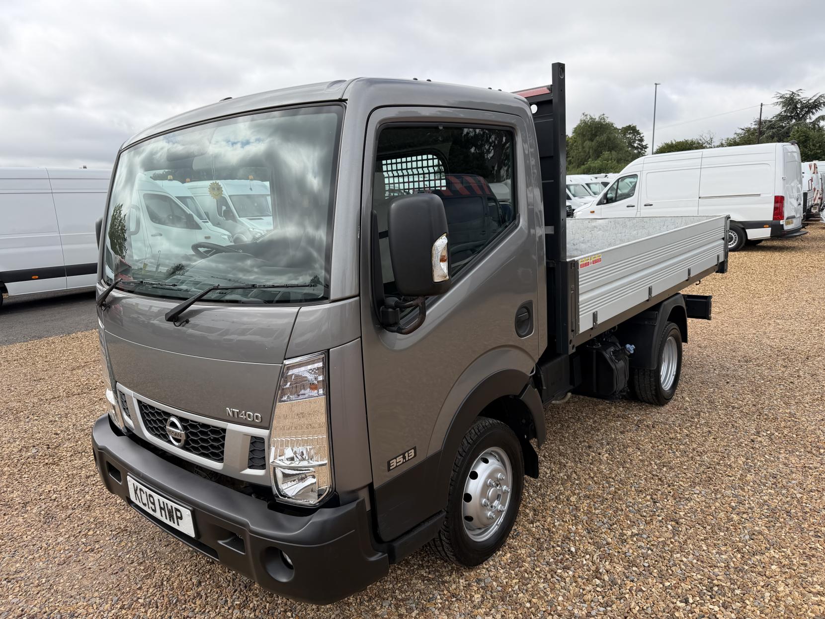 2019 Nissan NT400 Cabstar 3.0 dCi 35.13 Tipper 2dr Diesel Manual L1 Euro 6 (130 ps) - Thumbnail 50