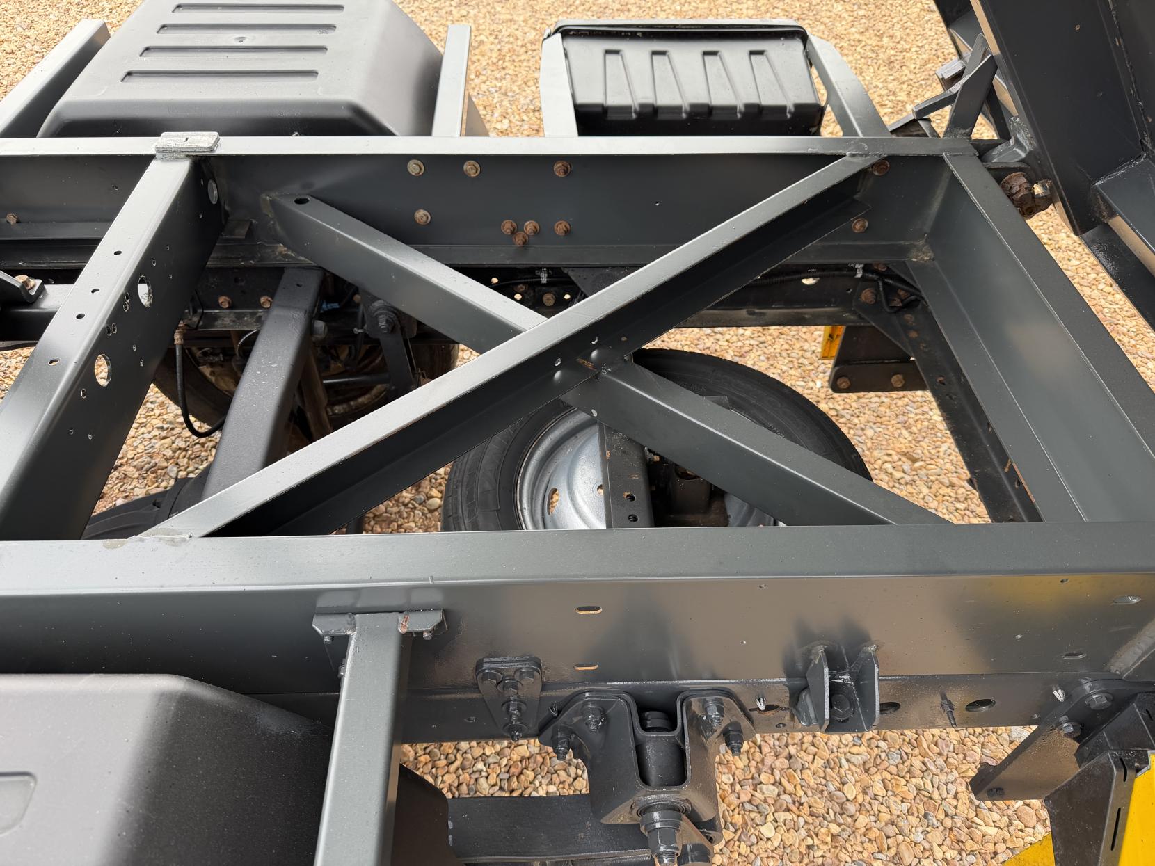 2019 Nissan NT400 Cabstar 3.0 dCi 35.13 Tipper 2dr Diesel Manual L1 Euro 6 (130 ps) - Thumbnail 26