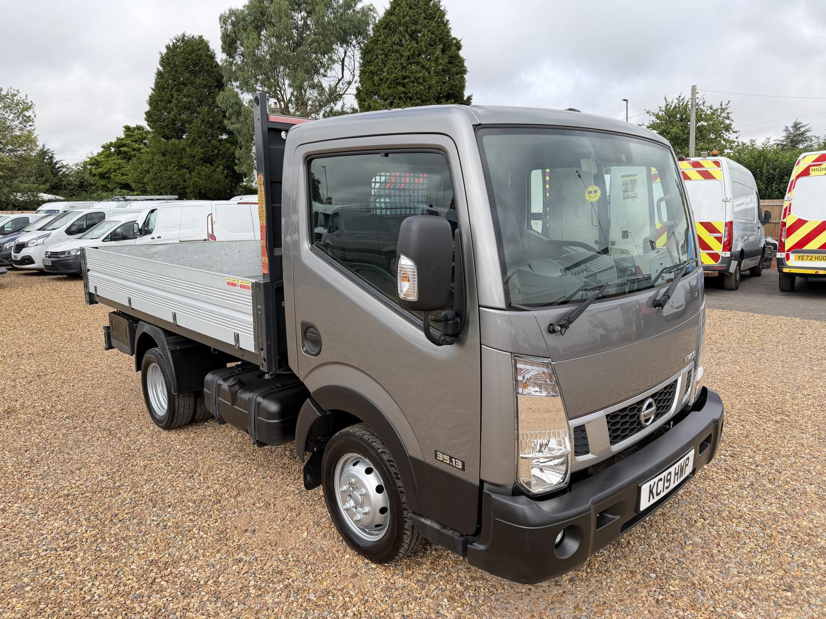 2019 Nissan NT400 Cabstar 3.0 dCi 35.13 Tipper 2dr Diesel Manual L1 Euro 6 (130 ps) - Thumbnail 51