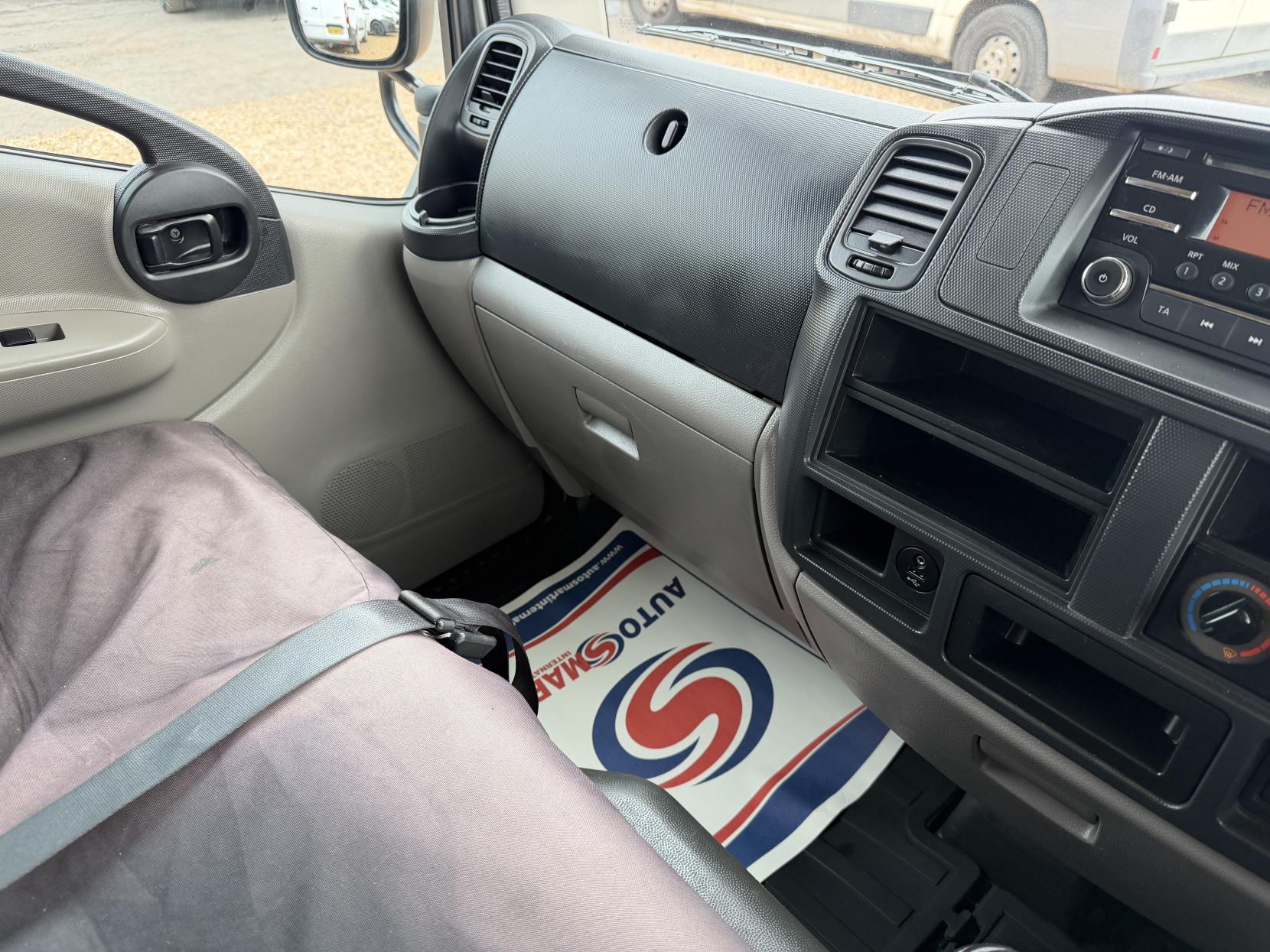 2019 Nissan NT400 Cabstar 3.0 dCi 35.13 Tipper 2dr Diesel Manual L1 Euro 6 (130 ps) - Thumbnail 47