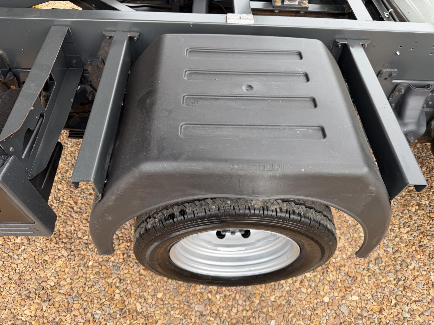 2019 Nissan NT400 Cabstar 3.0 dCi 35.13 Tipper 2dr Diesel Manual L1 Euro 6 (130 ps) - Thumbnail 32