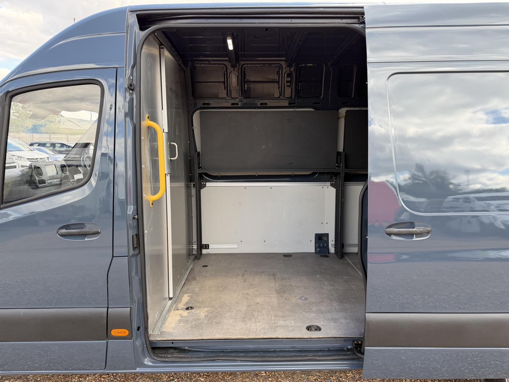 2019 Mercedes-Benz Sprinter 2.1 314 CDI Panel Van 5dr Diesel Manual FWD L2 H2 Euro 6 (143 ps) - Thumbnail 34