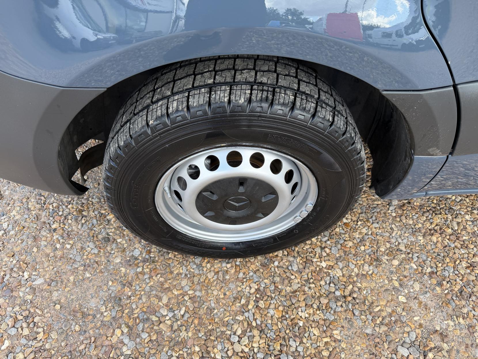 2019 Mercedes-Benz Sprinter 2.1 314 CDI Panel Van 5dr Diesel Manual FWD L2 H2 Euro 6 (143 ps) - Thumbnail 55