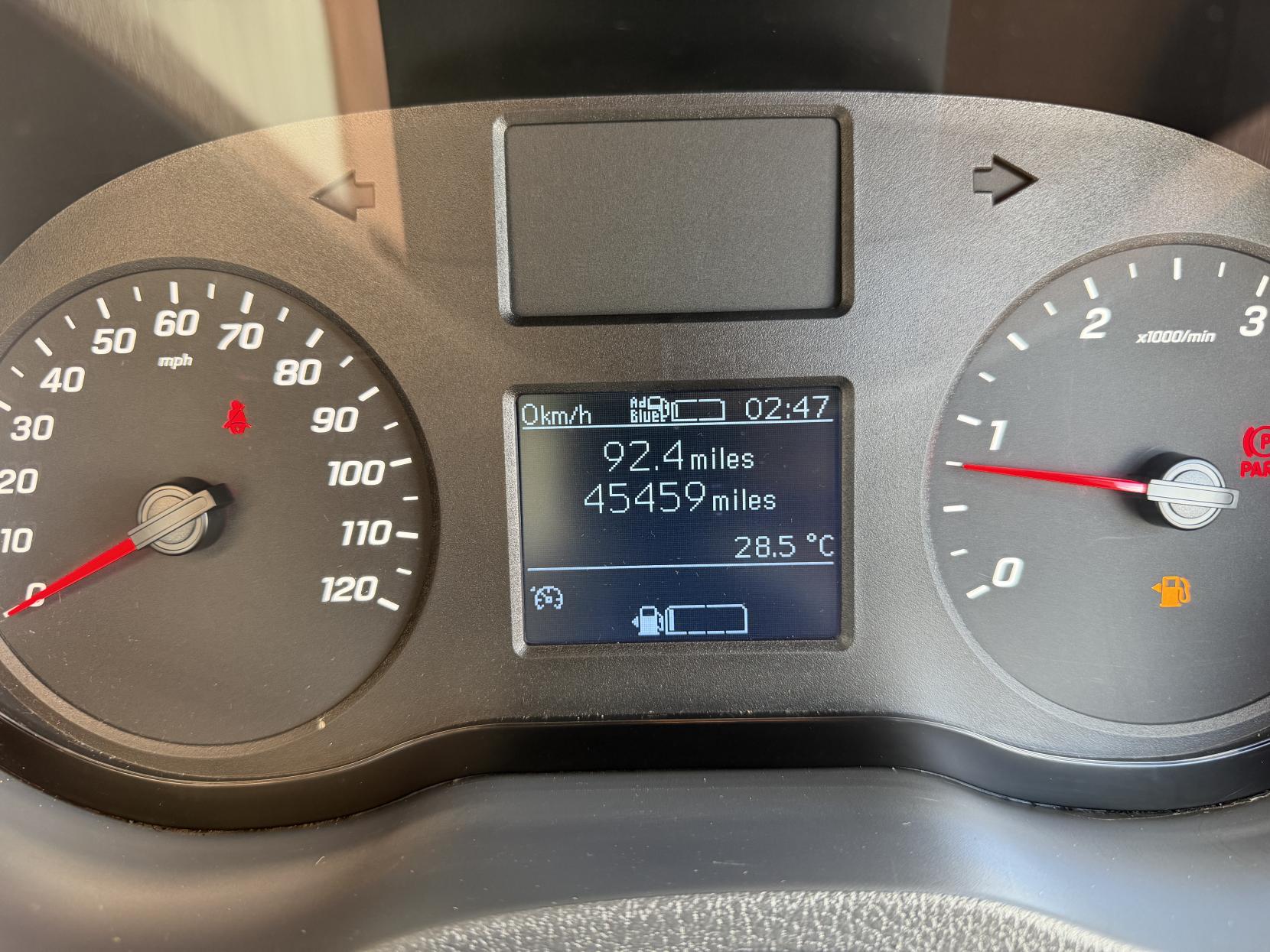 2019 Mercedes-Benz Sprinter 2.1 314 CDI Panel Van 5dr Diesel Manual FWD L2 H2 Euro 6 (143 ps) - Thumbnail 25