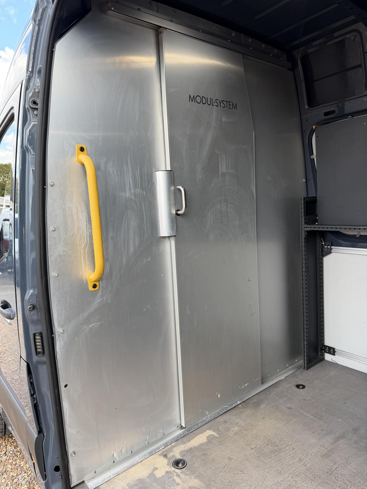 2019 Mercedes-Benz Sprinter 2.1 314 CDI Panel Van 5dr Diesel Manual FWD L2 H2 Euro 6 (143 ps) - Thumbnail 35
