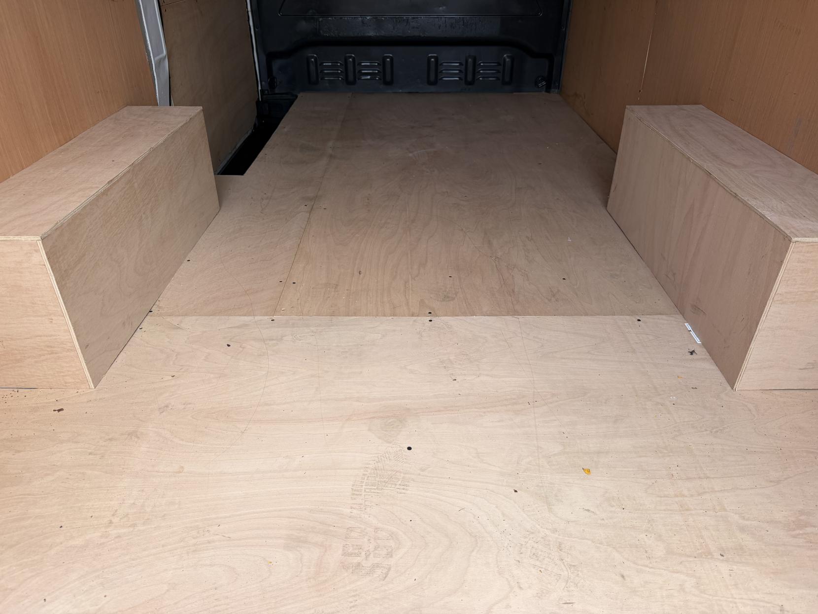 2019 Mercedes-Benz Sprinter 2.1 316 CDI Panel Van 5dr Diesel Manual RWD L2 H2 Euro 6 (163 ps) - Thumbnail 40