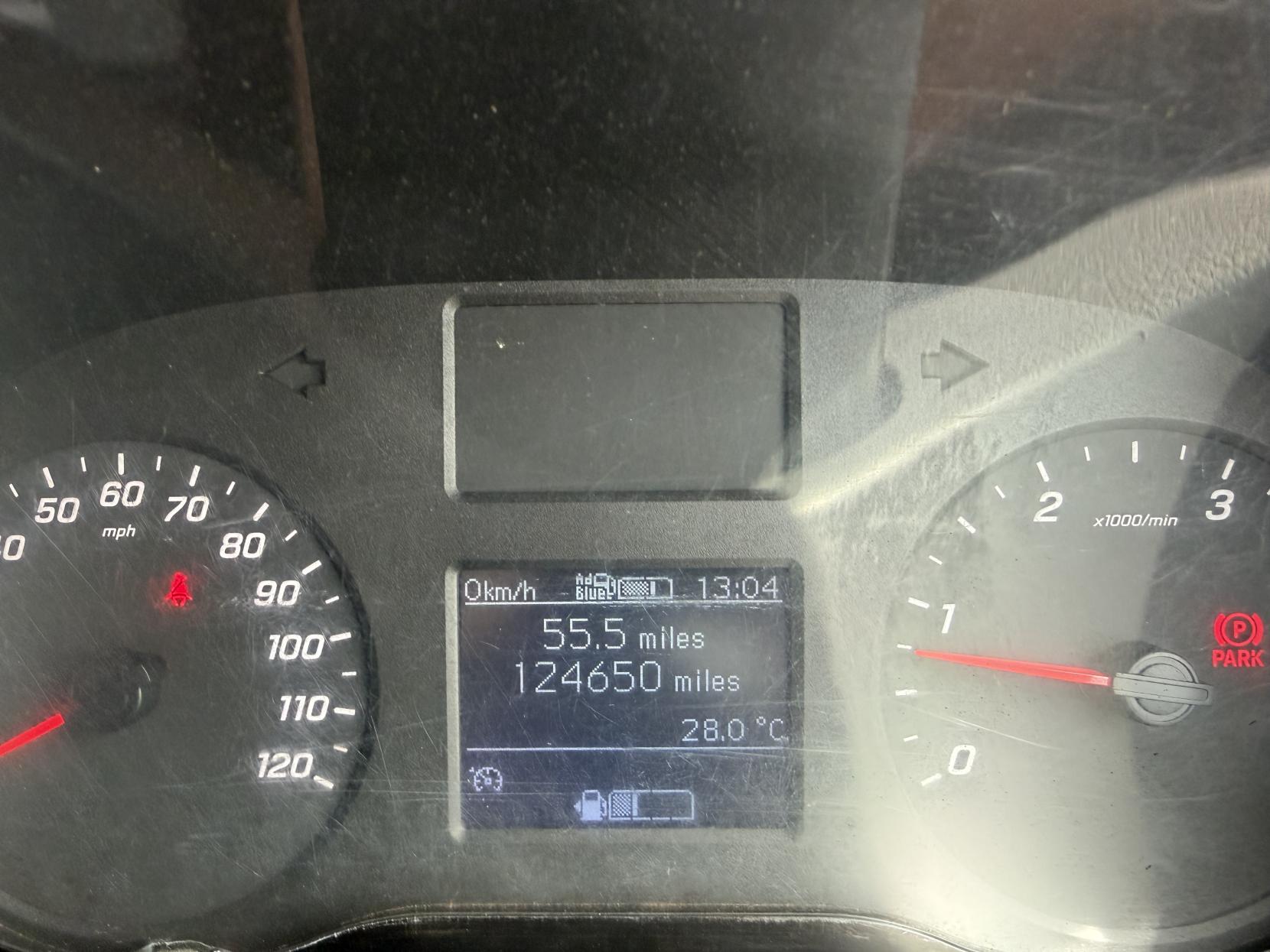 2019 Mercedes-Benz Sprinter 2.1 316 CDI Panel Van 5dr Diesel Manual RWD L2 H2 Euro 6 (163 ps) - Thumbnail 26