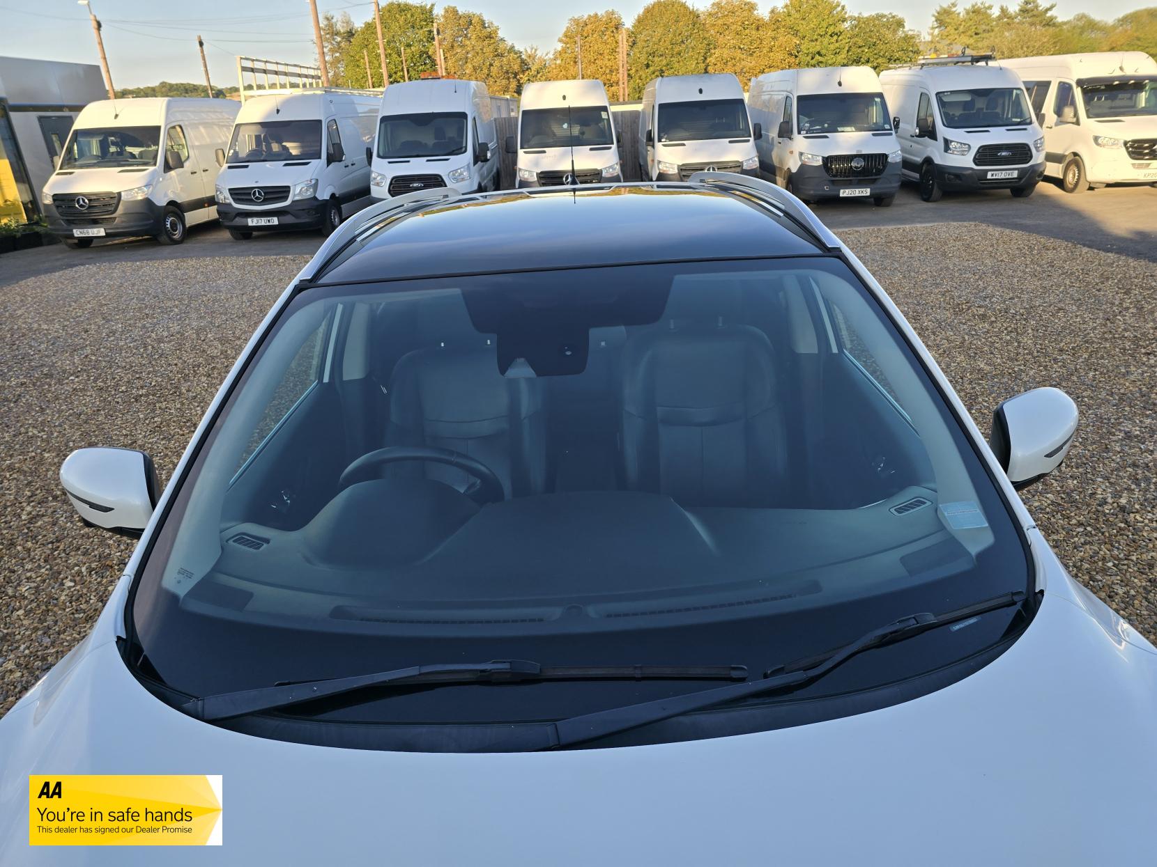 Nissan Qashqai 1.5 dCi Tekna SUV 5dr Diesel Manual 2WD Euro 5 (s/s) (110 ps)
