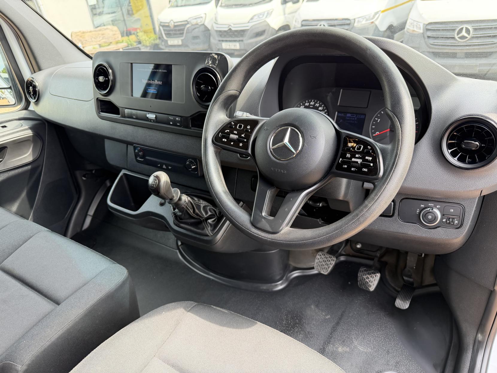 2020 Mercedes-Benz Sprinter 2.1 314 CDI Panel Van 5dr Diesel Manual FWD L2 H2 Euro 6 (143 ps) - Thumbnail 2