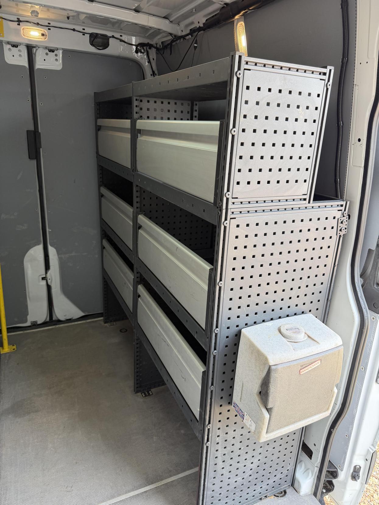 2020 Mercedes-Benz Sprinter 2.1 314 CDI Panel Van 5dr Diesel Manual FWD L2 H2 Euro 6 (143 ps) - Thumbnail 26