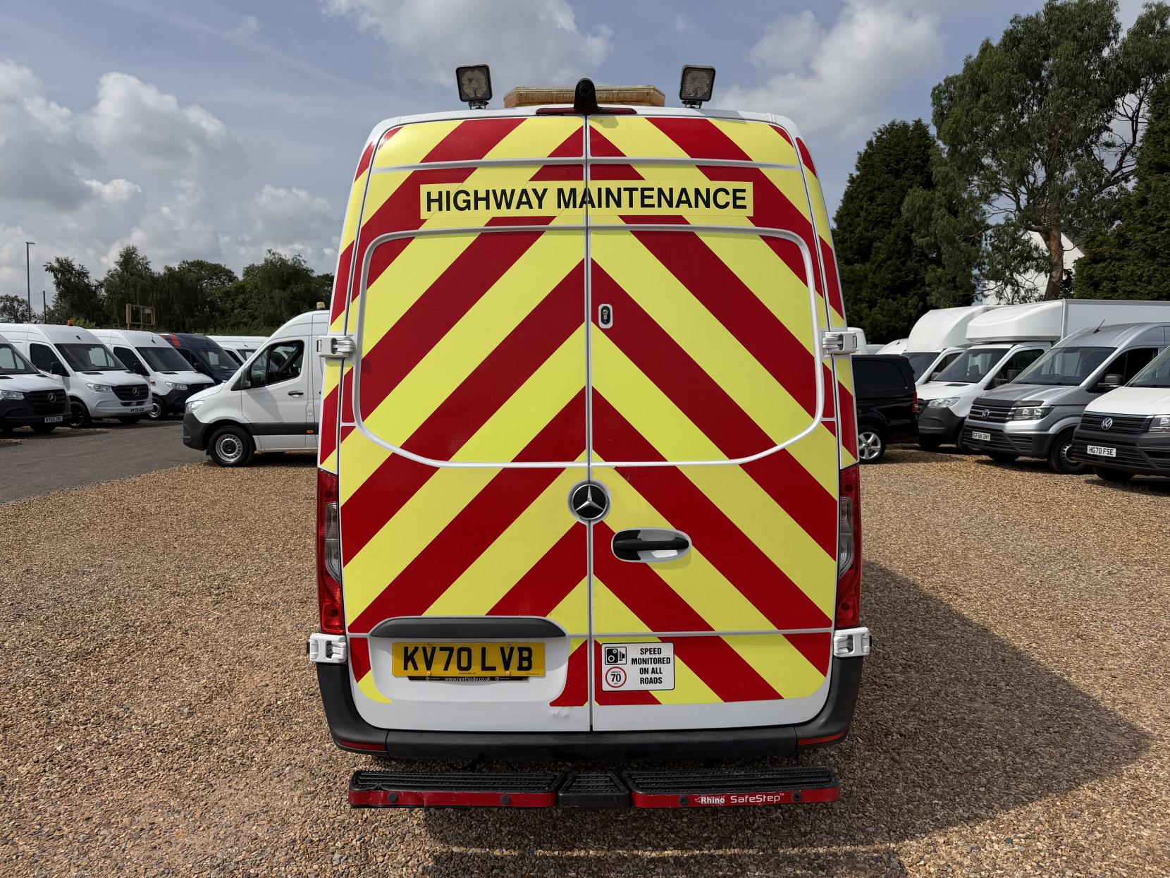 2020 Mercedes-Benz Sprinter 2.1 314 CDI Panel Van 5dr Diesel Manual FWD L2 H2 Euro 6 (143 ps) - Thumbnail 10