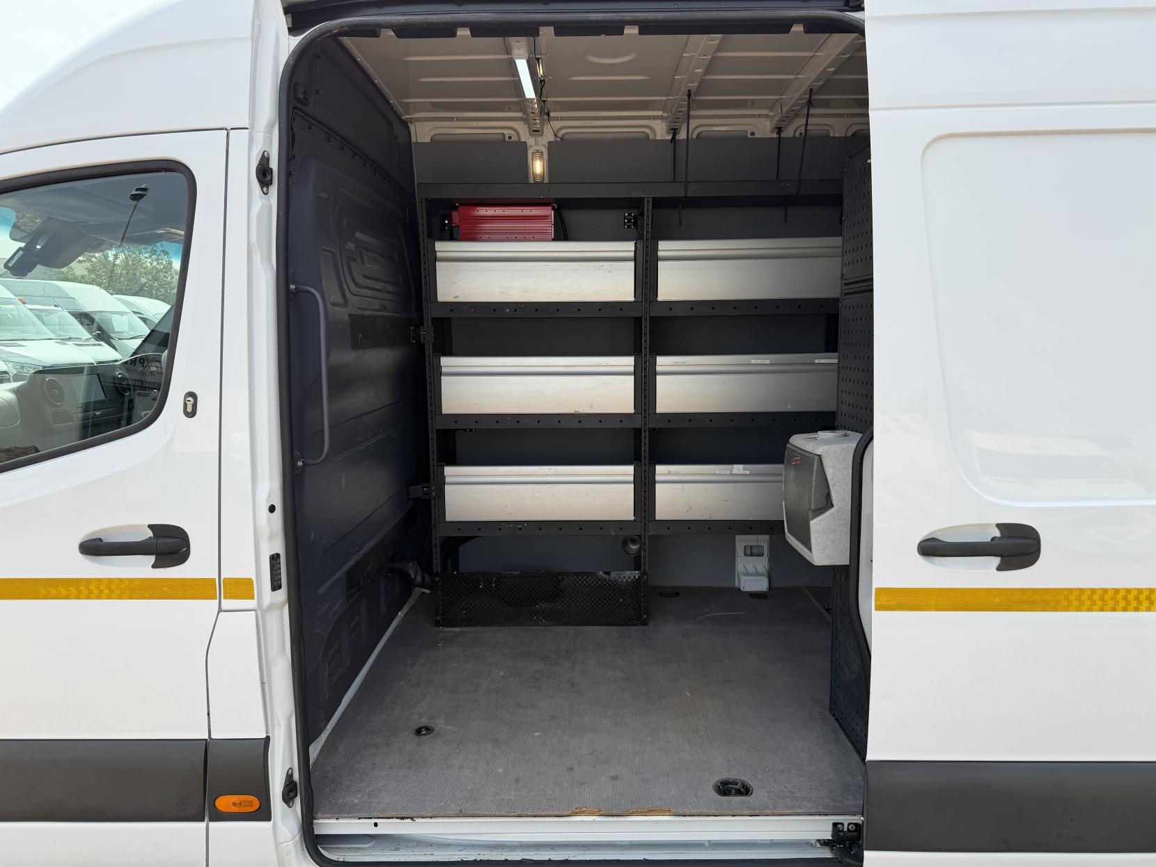 2020 Mercedes-Benz Sprinter 2.1 314 CDI Panel Van 5dr Diesel Manual FWD L2 H2 Euro 6 (143 ps) - Thumbnail 22