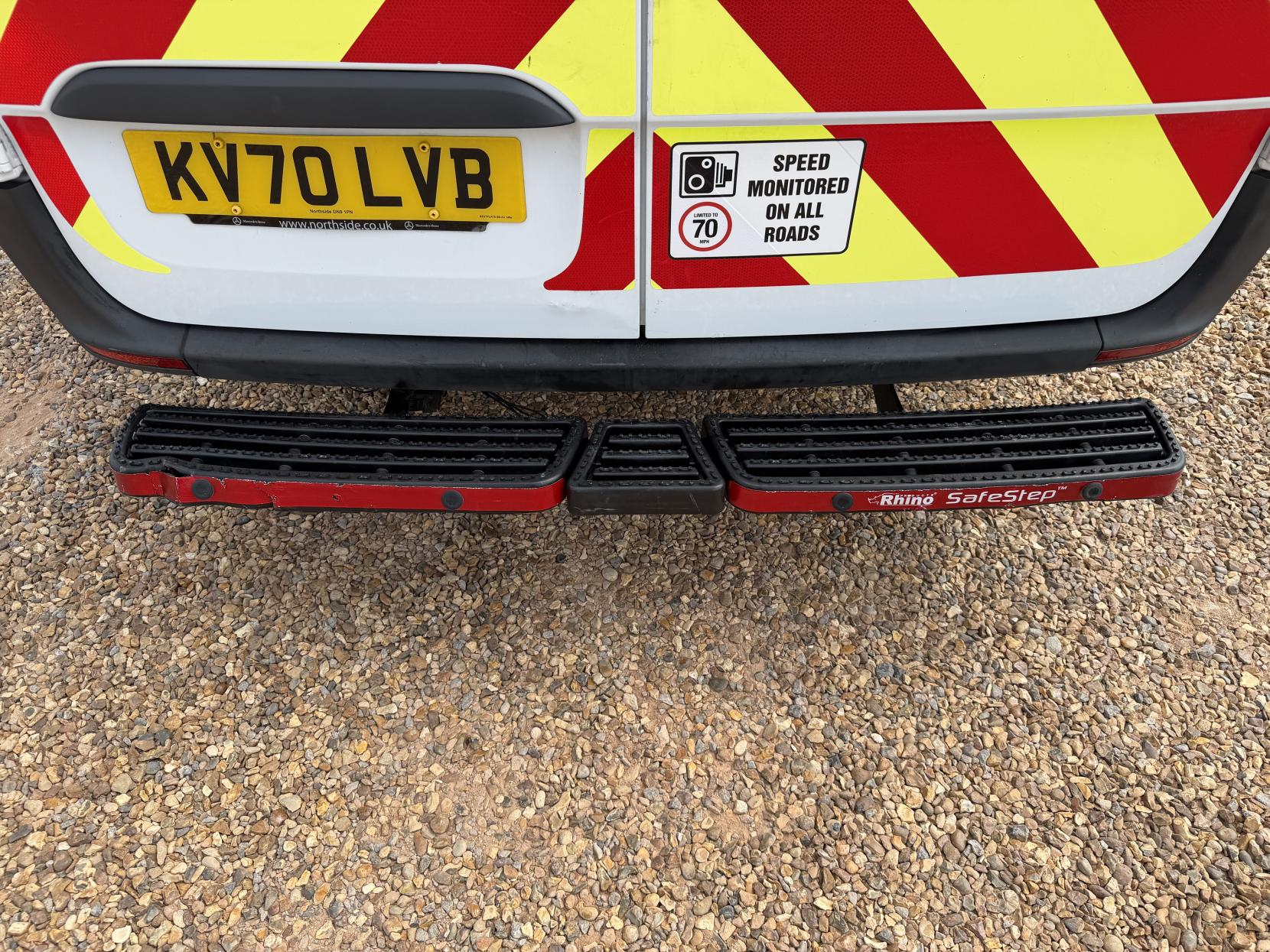 2020 Mercedes-Benz Sprinter 2.1 314 CDI Panel Van 5dr Diesel Manual FWD L2 H2 Euro 6 (143 ps) - Thumbnail 35