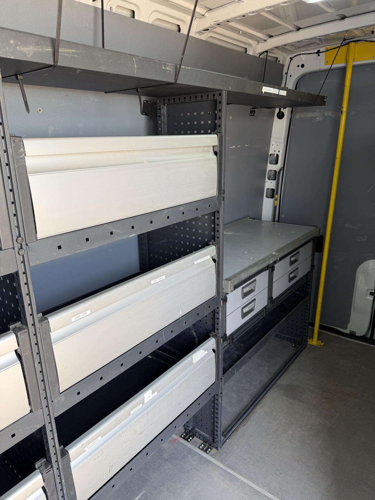 2020 Mercedes-Benz Sprinter 2.1 314 CDI Panel Van 5dr Diesel Manual FWD L2 H2 Euro 6 (143 ps) - Thumbnail 28