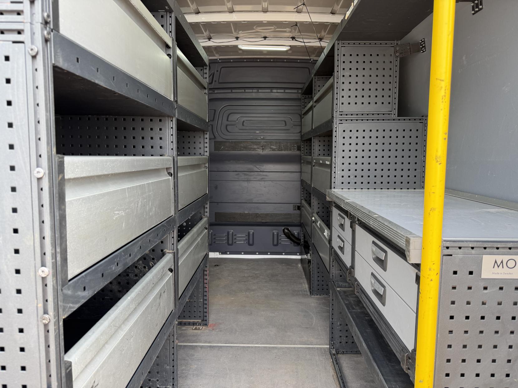 2020 Mercedes-Benz Sprinter 2.1 314 CDI Panel Van 5dr Diesel Manual FWD L2 H2 Euro 6 (143 ps) - Thumbnail 33