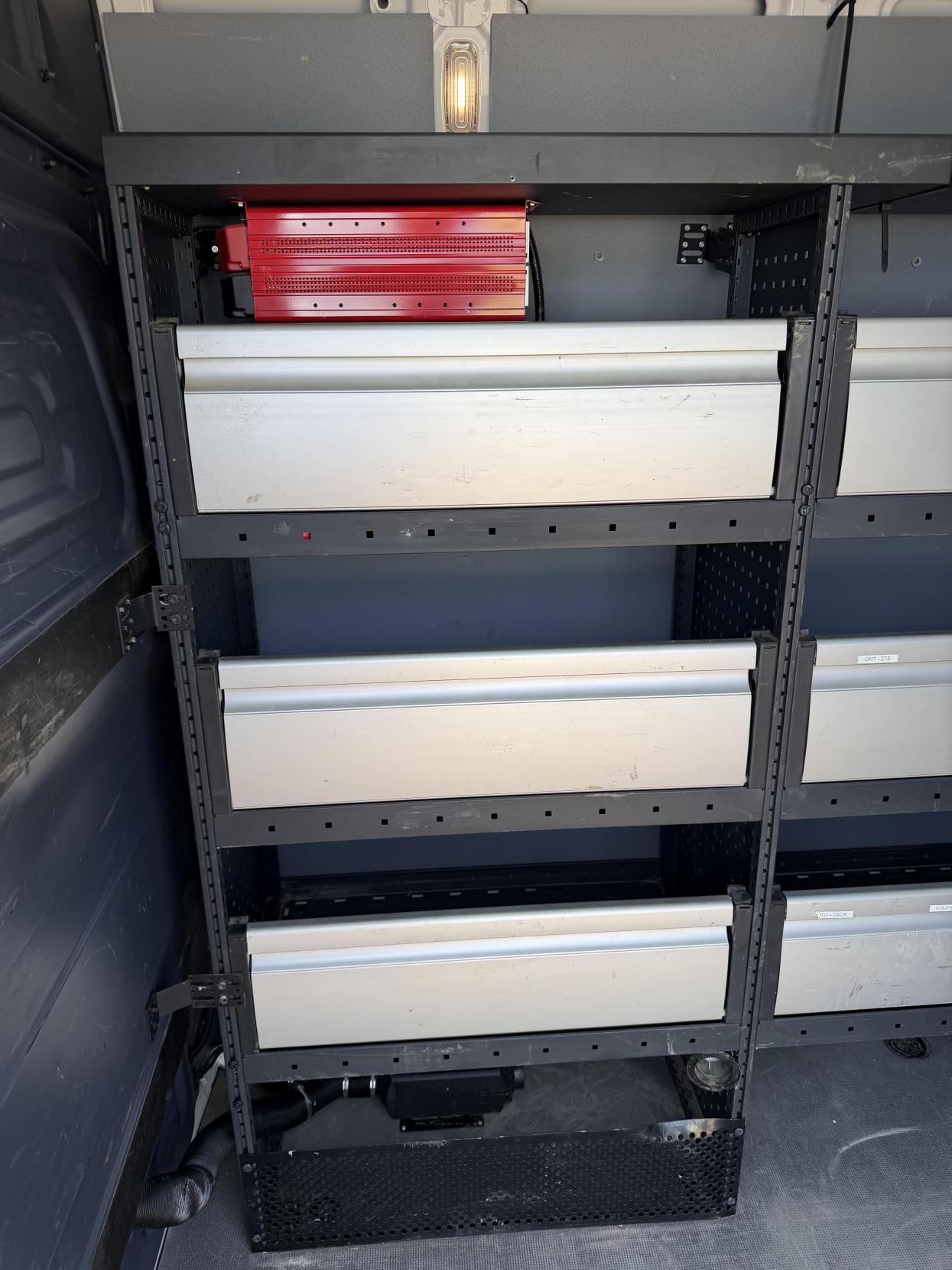 2020 Mercedes-Benz Sprinter 2.1 314 CDI Panel Van 5dr Diesel Manual FWD L2 H2 Euro 6 (143 ps) - Thumbnail 27
