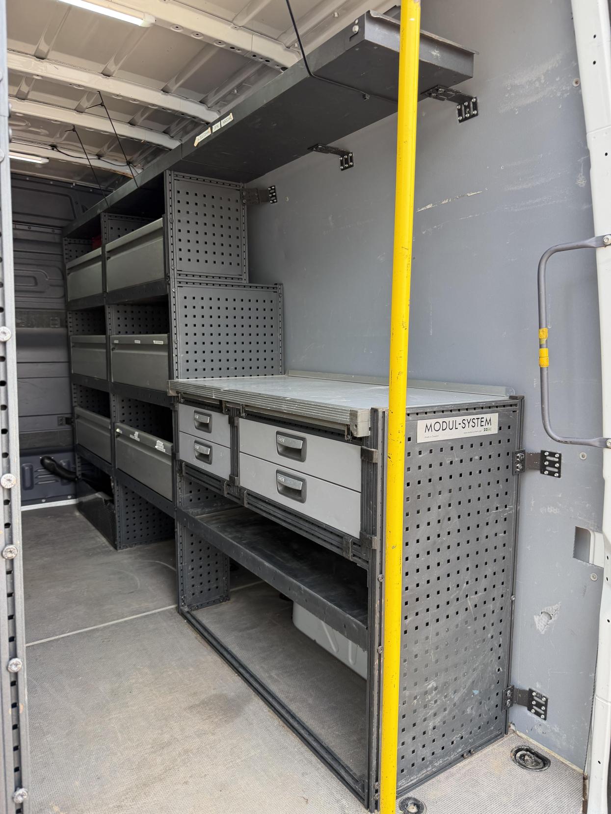 2020 Mercedes-Benz Sprinter 2.1 314 CDI Panel Van 5dr Diesel Manual FWD L2 H2 Euro 6 (143 ps) - Thumbnail 32
