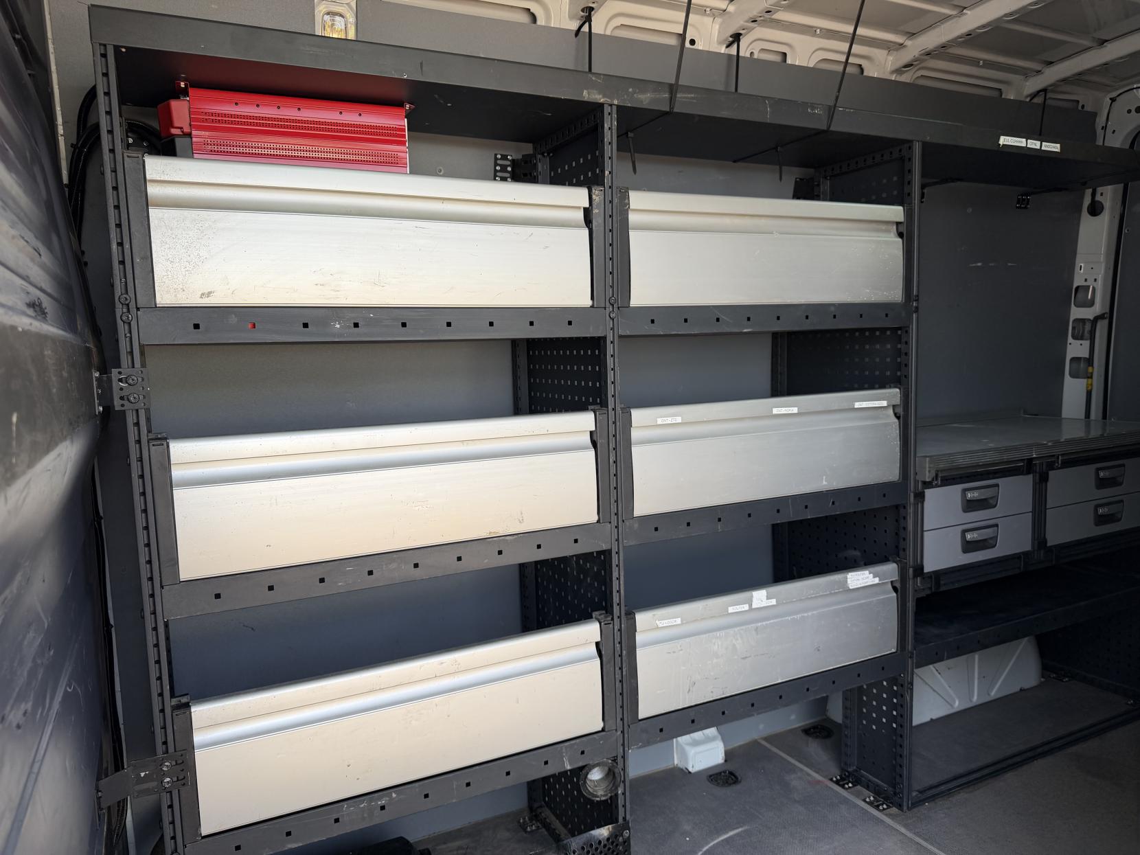 2020 Mercedes-Benz Sprinter 2.1 314 CDI Panel Van 5dr Diesel Manual FWD L2 H2 Euro 6 (143 ps) - Thumbnail 20