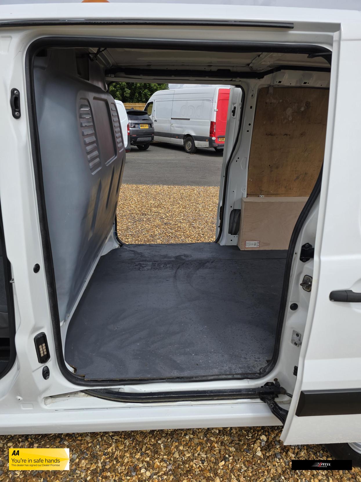 Citroen Dispatch Dispatch 1.6 1200 HDi Panel Van 5dr Diesel Manual L1 H1 (191 g/km, 90 bhp)