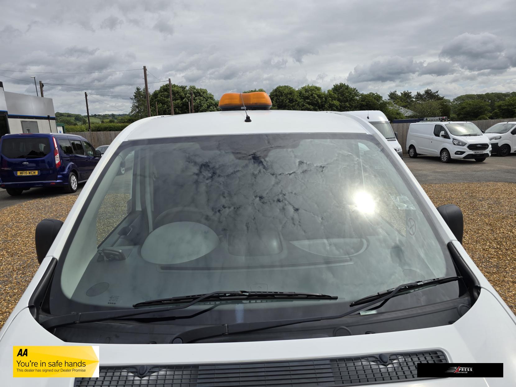 Citroen Dispatch Dispatch 1.6 1200 HDi Panel Van 5dr Diesel Manual L1 H1 (191 g/km, 90 bhp)