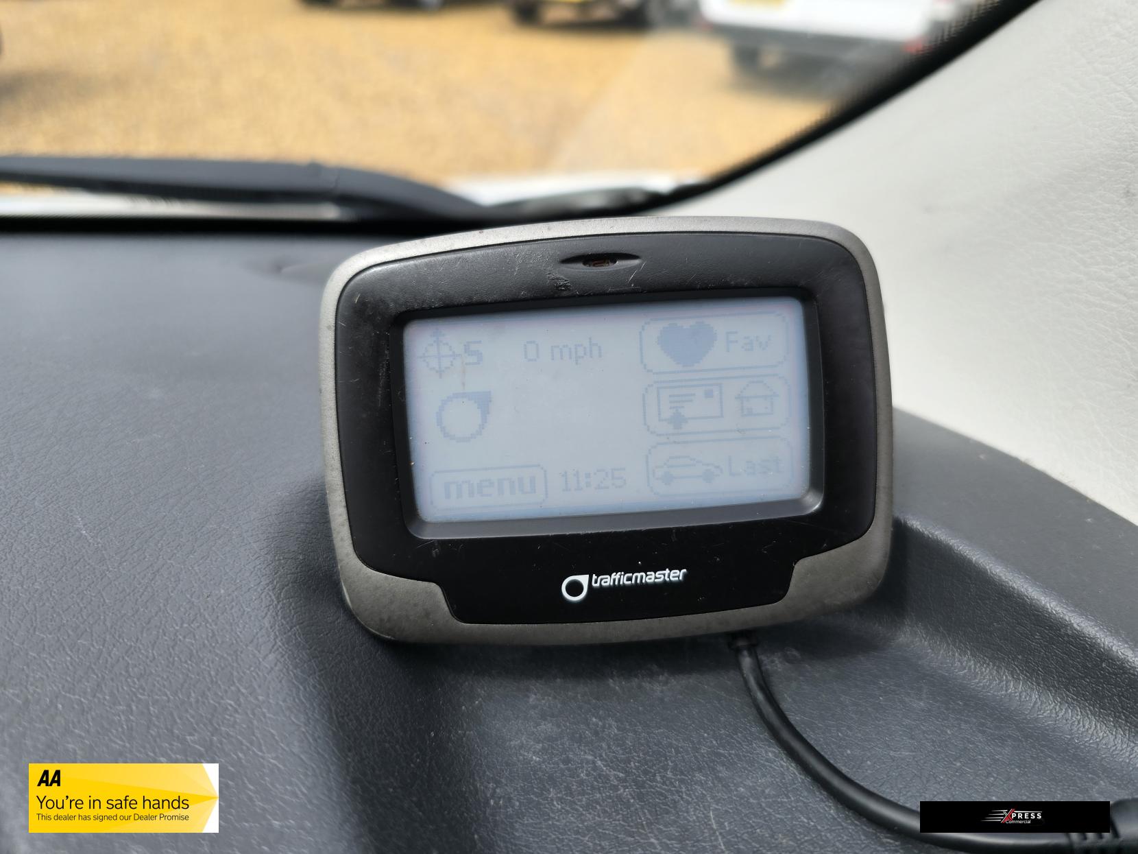 Citroen Dispatch Dispatch 1.6 1200 HDi Panel Van 5dr Diesel Manual L1 H1 (191 g/km, 90 bhp)